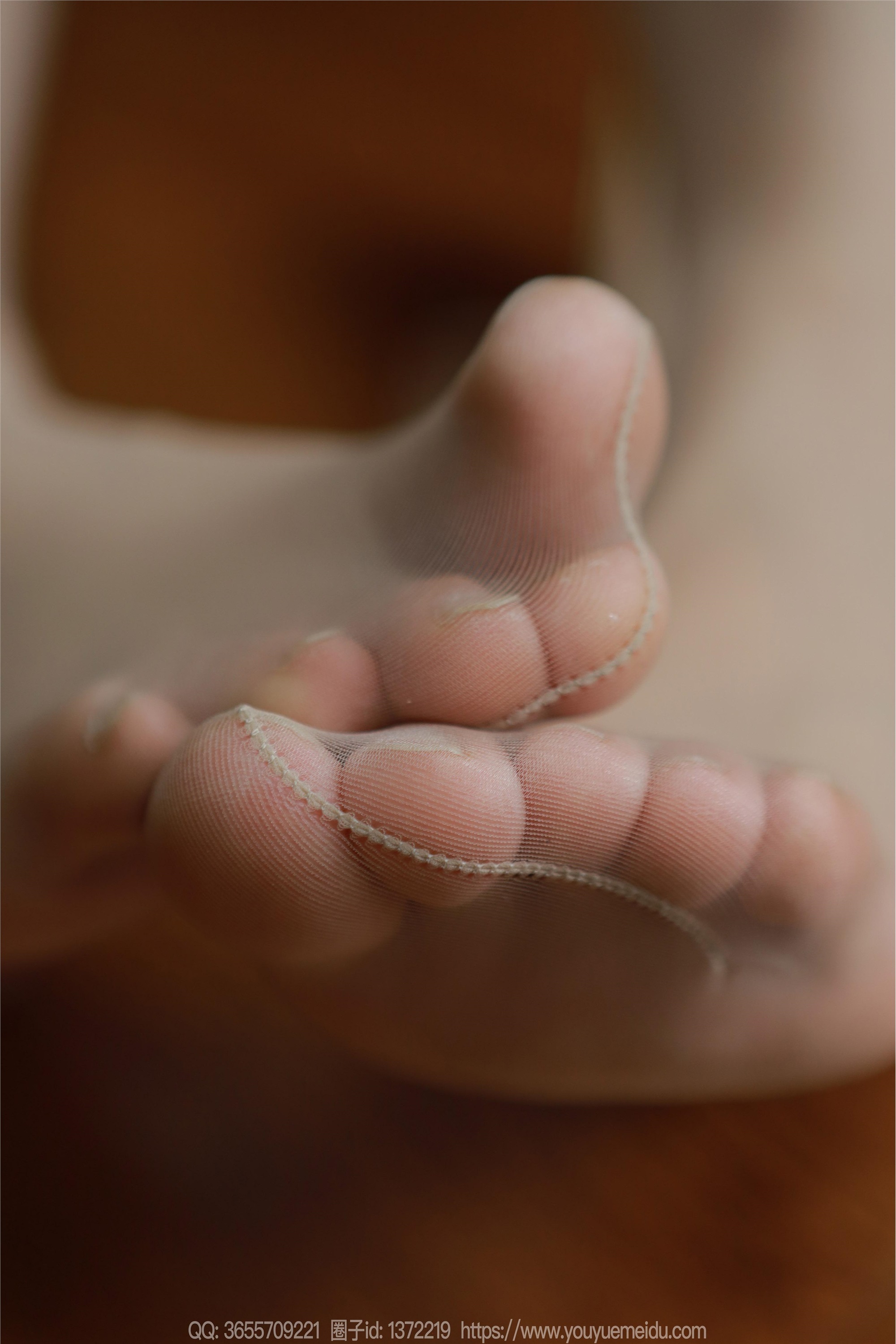 IESS异思趣向  2024.10.07 丝享家 1865 小婕《清爽凉鞋》